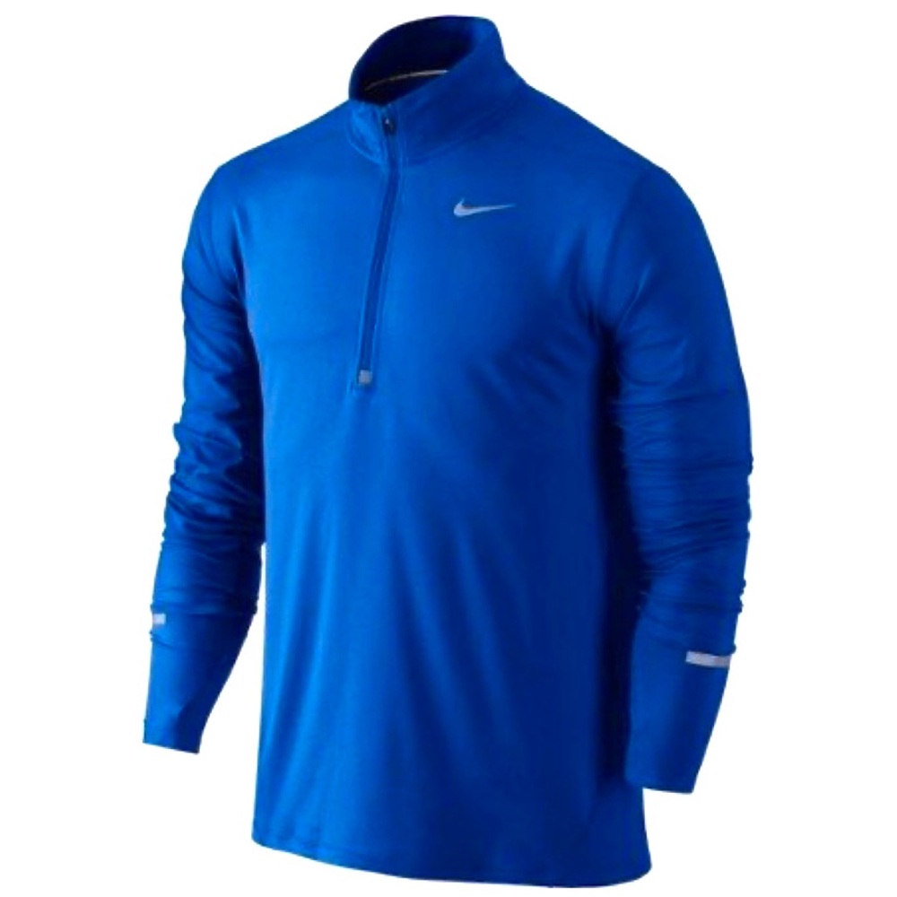 Nike Dri-FIT Quarter-Zip Pullover - Men’s Size Small